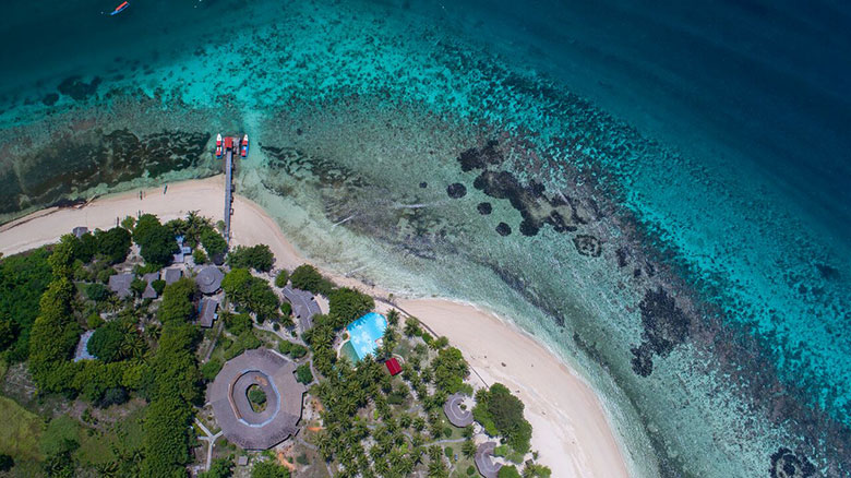 Gangga Island Resort