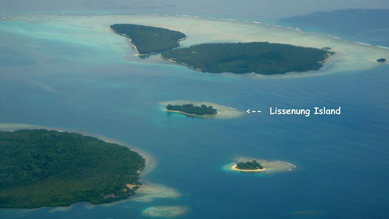 Lissenung Island