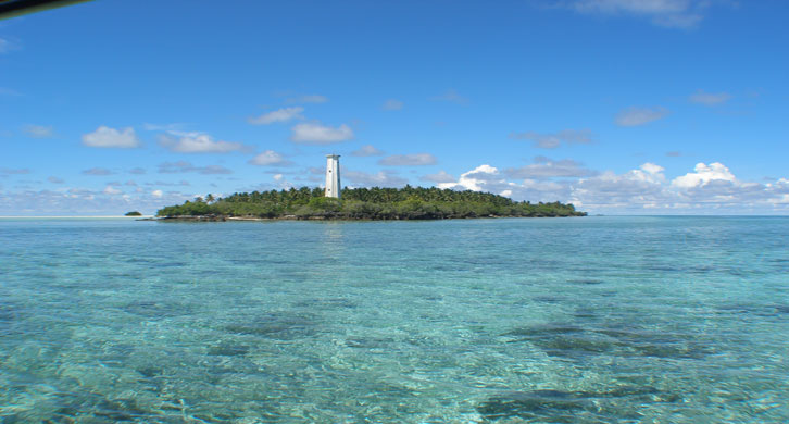 Nunukan Island