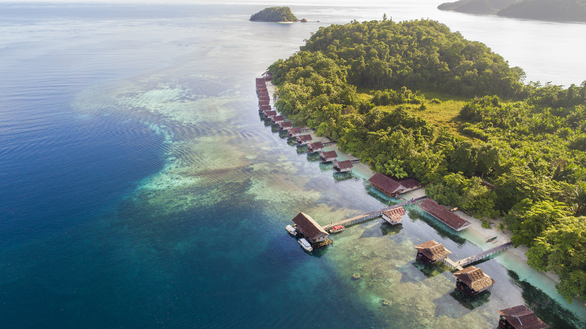 Papua Paradise Resort
