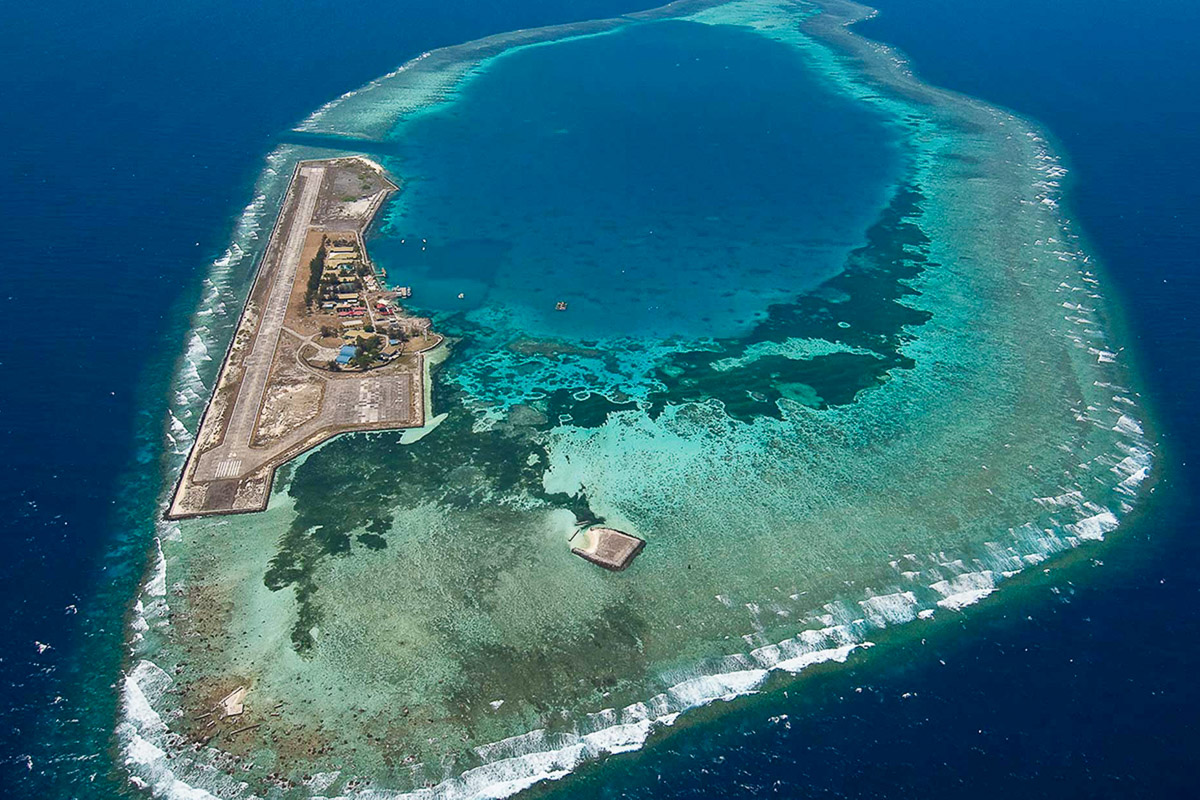 Layang Layang Island Resort