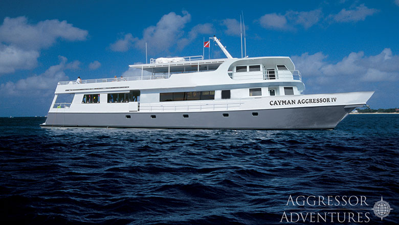 CAYMAN AGGRESSOR IV M/Yacht