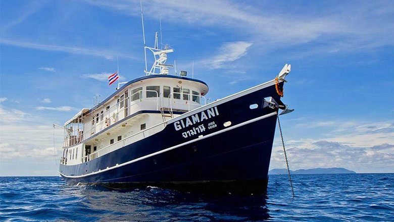 Giamani M/Yacht