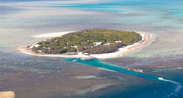 Heron Island Resort