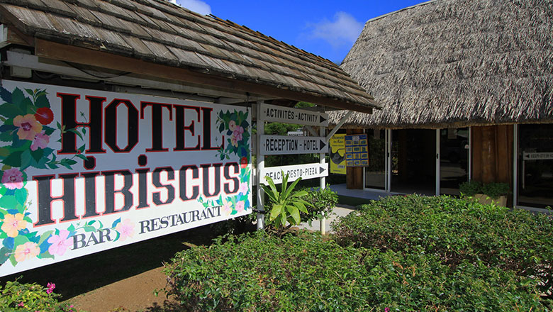 Hotel Hibiscus