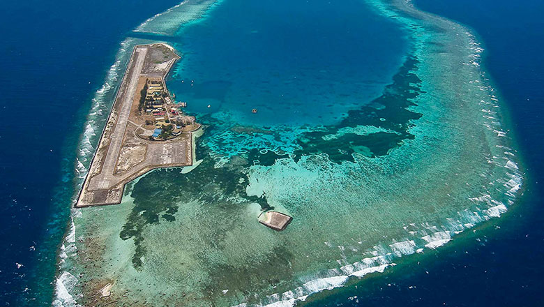 Layang Layang Island Resort