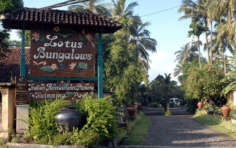 Lotus Bungalows Candidasa