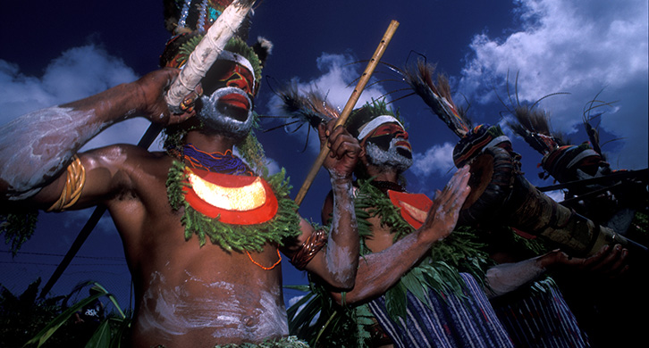 Mount Hagen
