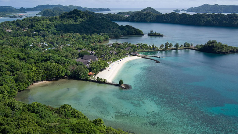 Palau Pacific Resort