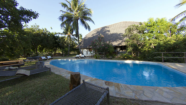 Shamba Kilole Eco Lodge