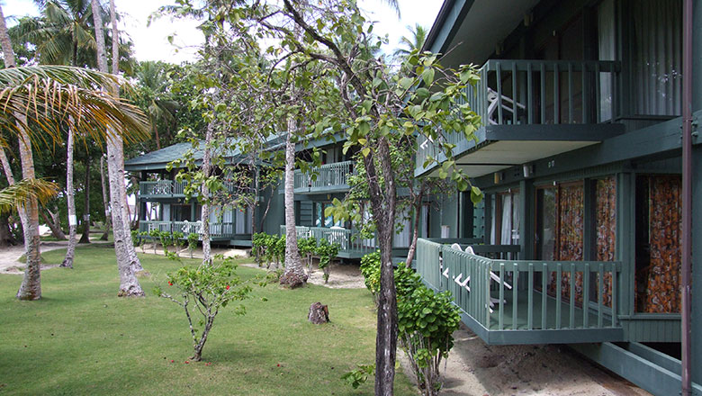 Truk Blue Lagoon Resort