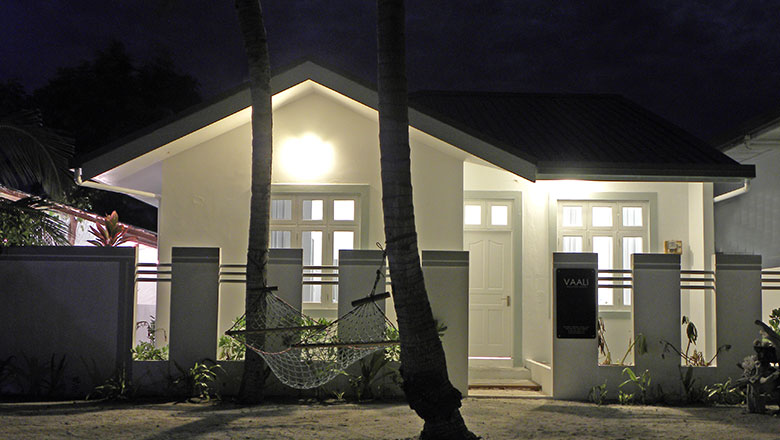 Vaali Beach Lodge