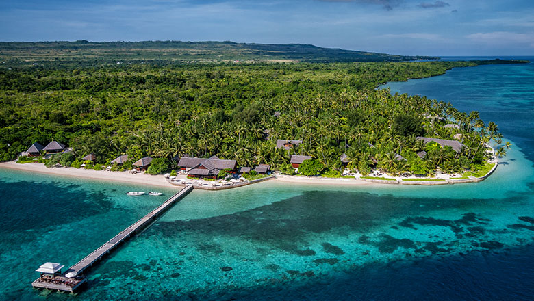 Wakatobi Dive Resort