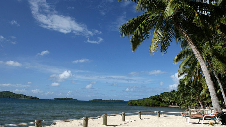 Wananavu Beach Resort