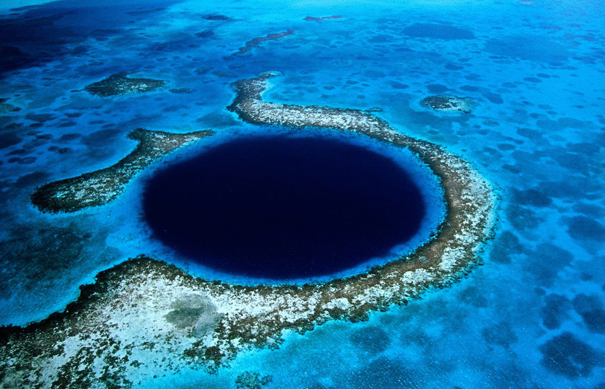 Blue Hole