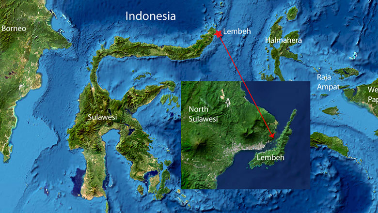 Lembeh Strait