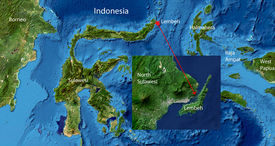 Lembeh Strait